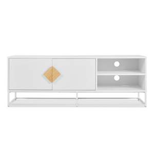 Alaska 1.4m Entertainment Unit - White
