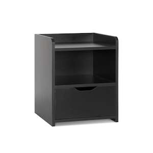 KNOX Bedside Table - Espresso