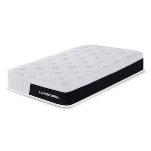 Comfort Pro Pocket Spring Mattress - King Single