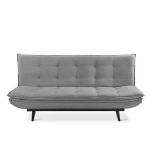 Homepage Sale 6: Dorking 3 Seater Sofa Bed - Dark Grey