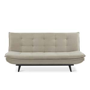 Dorking 3 Seater Sofa Bed - Taupe