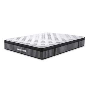 Mattresses: LivingTopia Hybrid Prime King Mattress