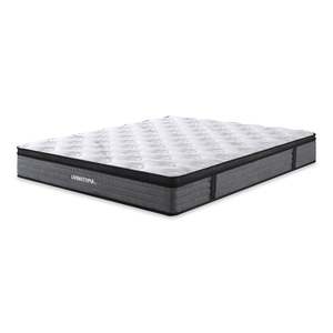 LivingTopia Hybrid Pro King Mattress