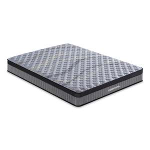 Mattresses: LivingTopia Hybrid Plus Queen Mattress