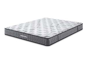 Mattresses: LivingTopia Hybrid Classic King Mattress