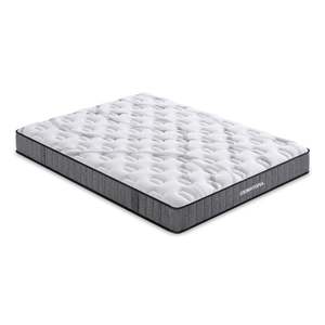 Mattresses: LivingTopia Hybrid Classic Queen Mattress