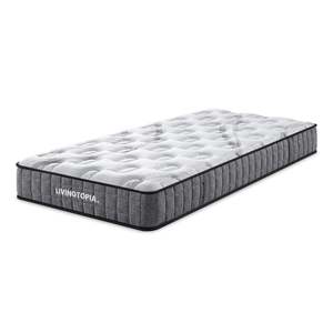 LivingTopia Hybrid Classic Single Mattress