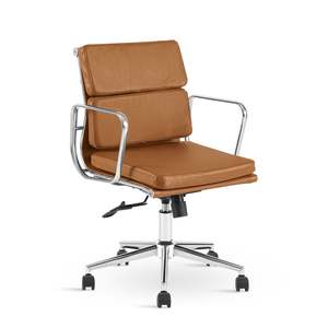 Office Chairs: Franco Office Chair - Tan