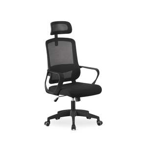 Calvin Office Chair - Black