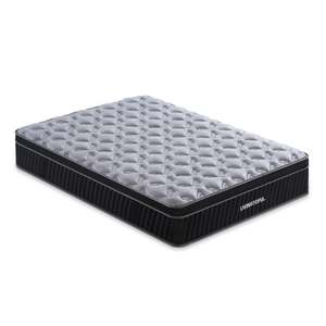 Double Mattresses: LivingTopia FirmNest Prime Double Mattress