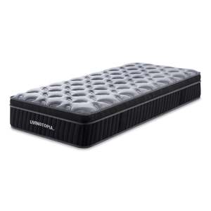 LivingTopia FirmNest Prime Single Mattress