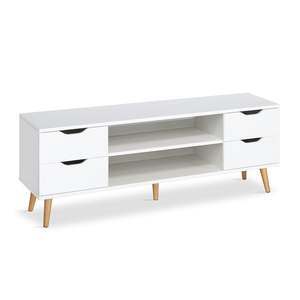 LUCILLE 1.2M Entertainment Unit - WHITE