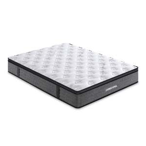 LivingTopia Hybrid Pro Double Mattress