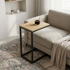 Clavia Side Table - Natural