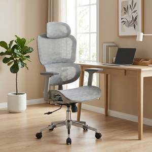 Prova Office Chair - Grey