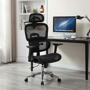 Homepage Sale 1: Prova Office Chair - Black