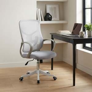Luma Office Chair - Grey