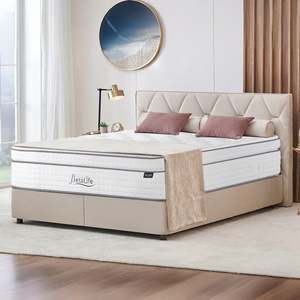 Cosy Elite Cool Gel Memory Foam Ultra Plush Mattress - King