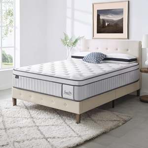 Natureblend Pro Memory Foam Firm Mattress - Queen