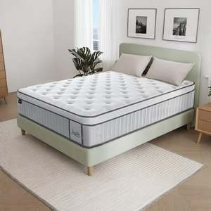 Natureblend Pro Memory Foam Firm Mattress -  King