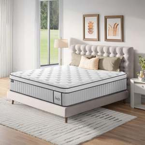 Natureblend Pro Memory Foam Firm Mattress -  Super King