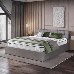 Natureblend Pro Memory Foam Extra Plush Mattress -  Super King