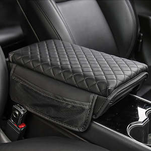 Centre Armrest Soft Cover