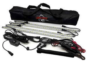 LED camping light set - white The Garage Project