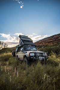 Products: Thor Roof Conversion The Garage Project