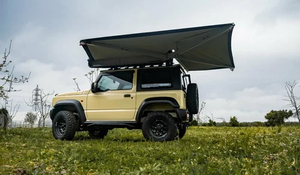2m 270° Shadow Awning The Garage Project