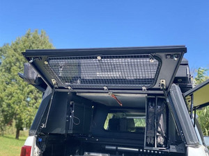 Products: Canopy Security Window Grid The Garage Project