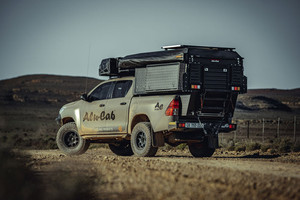 Khaya 4 Sleeper Camper The Garage Project