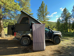 Products: Shower Cube The Garage Project