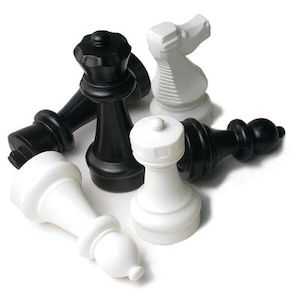 Products: Individual Chess Pieces