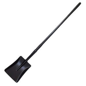 No. 3 Fibreglass Long Handle Square Mouth Shovel