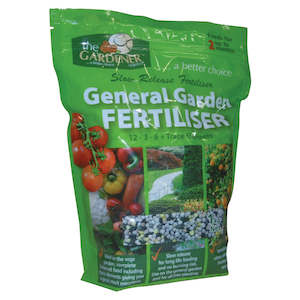 1kg General Garden Fertiliser