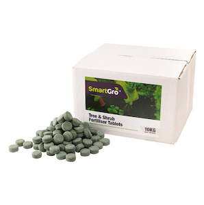 Bulk Fertiliser Tablets
