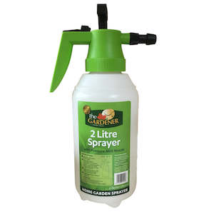 2L Pressure Sprayer