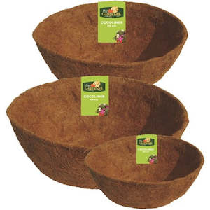 Pots Planters Hanging Baskets: Basket Liners