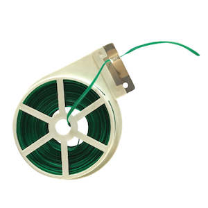 Plant Ties Strings Wires: Garden Wire Twist & Clip
