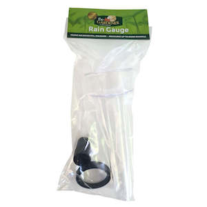 Weeding Accessories: Rain Meter