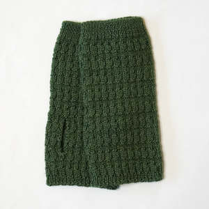 Cascade Wrist Warmers in Merino