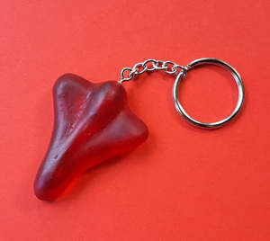 Sweet Keyrings