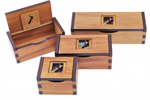 Ian Blackwell's Chatterboxes