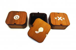 Something Special Boxes - By Ian Blackwell