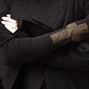 Fingerless Gloves by Kate Watts
