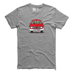 Tiki Tour Mens Tees by Totaea Randell