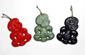 Tiki Wall Hangings