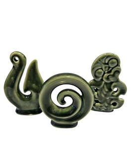 Arataki Small Ceramic Sculptures