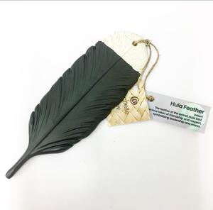 Huia Feathers